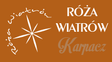 Logo Willa Róża Wiatrów w Karpaczu